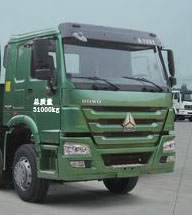 楚胜牌CSC5257TQZZT4型清障车