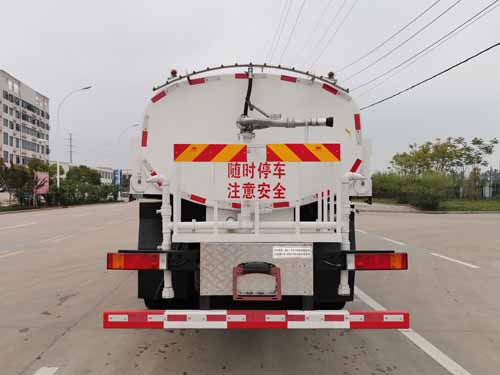楚胜牌CSC5250GPSD6型绿化喷洒车