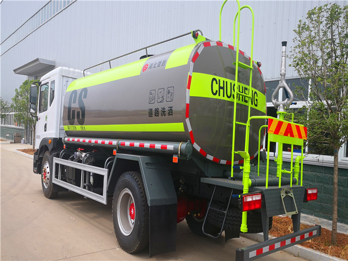12吨东风D9绿化喷洒车