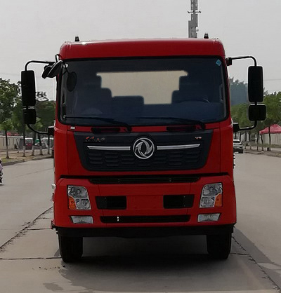 楚胜牌CSC5161GQWD5型清洗吸污车