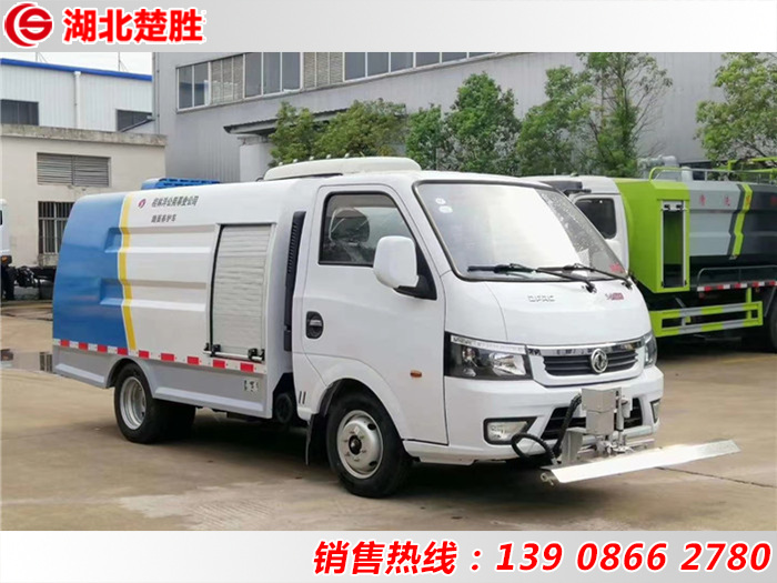 东风途逸路面养护车